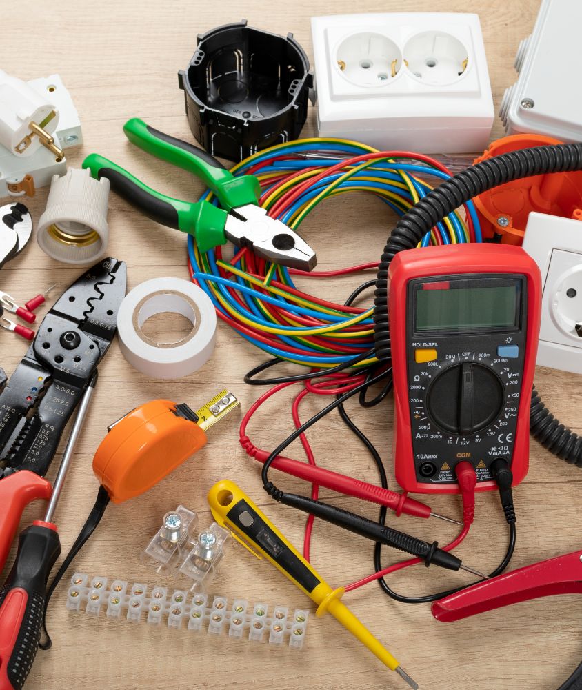 eletricista em Carapicuíba