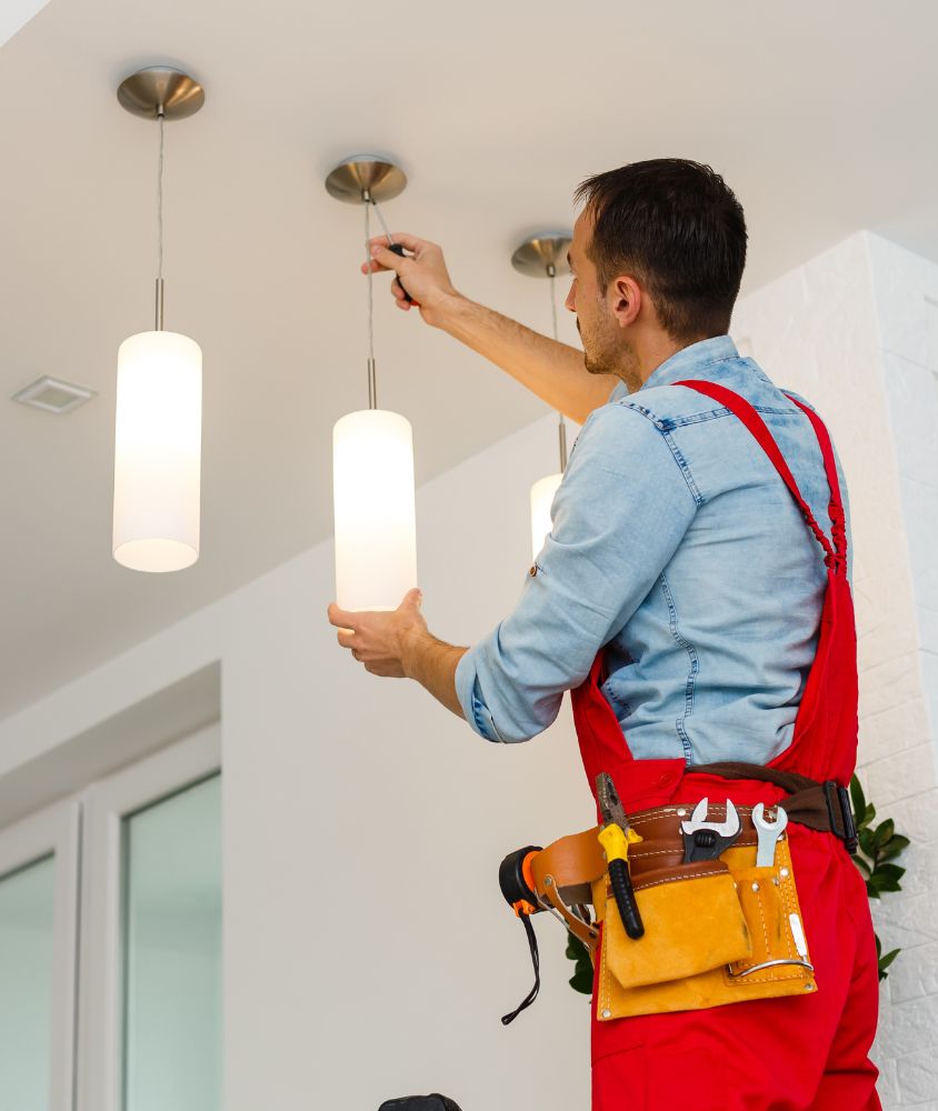 eletricista em Carapicuíba
