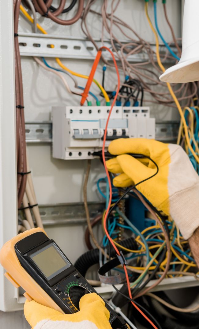 eletricistas em Carapicuíba
